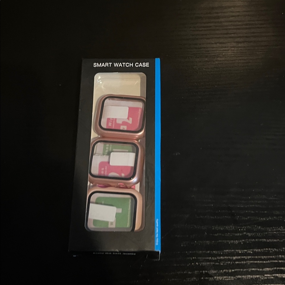 Smart Watch Case Set - Pink
